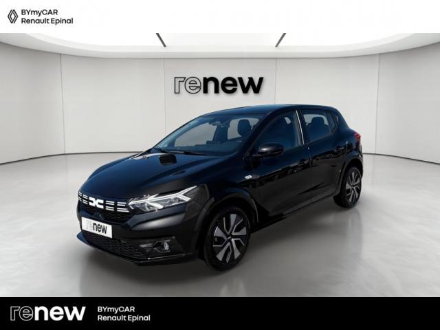 Dacia Sandero d’occasion
