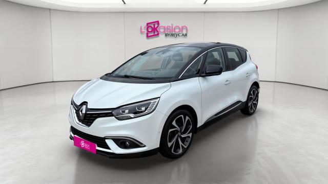 Renault Scénic Iv Business Dci 110 Energy Hybrid Assist Intens