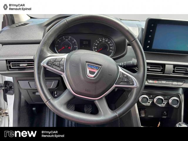 Dacia Jogger image 5