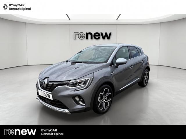 Renault Captur Mild Hybrid 140 Techno