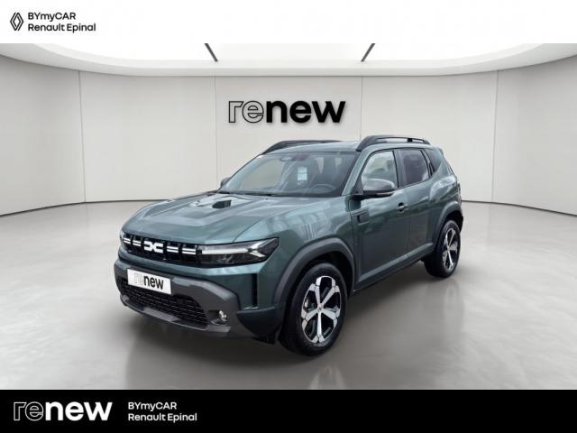 Dacia Duster Eco-G 100 Journey