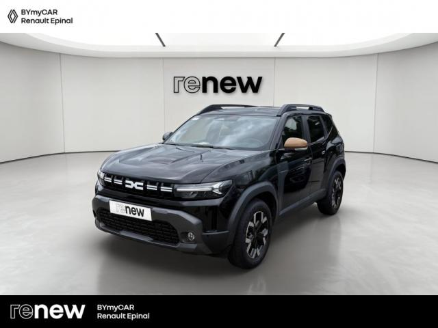 Dacia Duster d’occasion