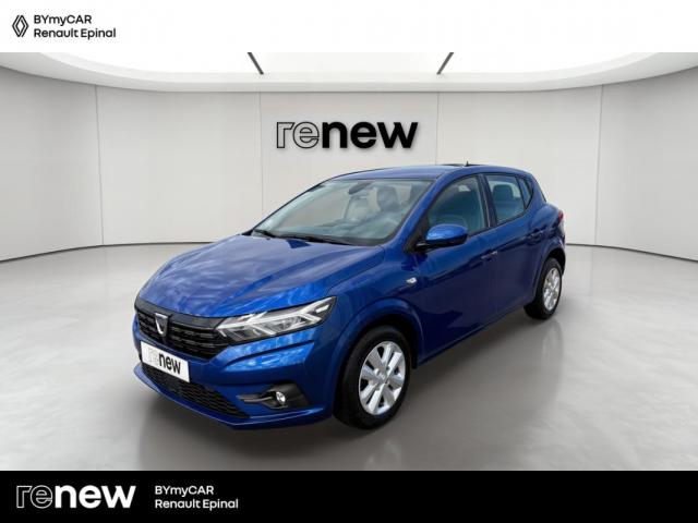 Dacia Sandero d’occasion