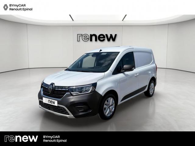 Renault Kangoo Van Fg Tole Blue Dci 95 L1 Gsr2 Extra