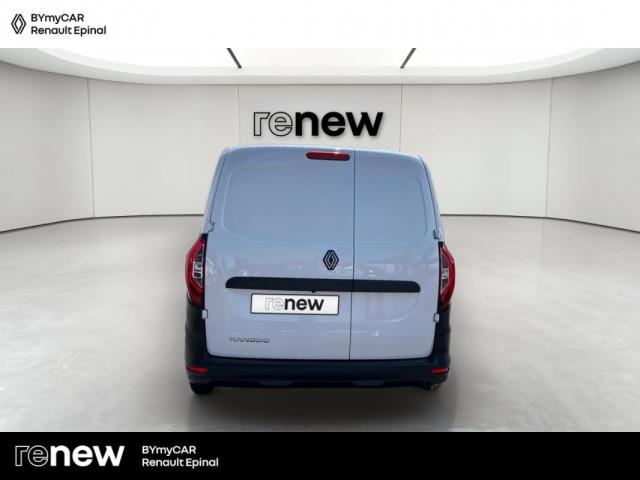 Renault Kangoo Van image 3