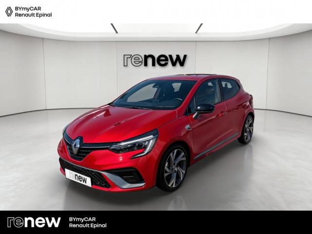 Renault Clio V E-Tech Hybride 145 Rs Line