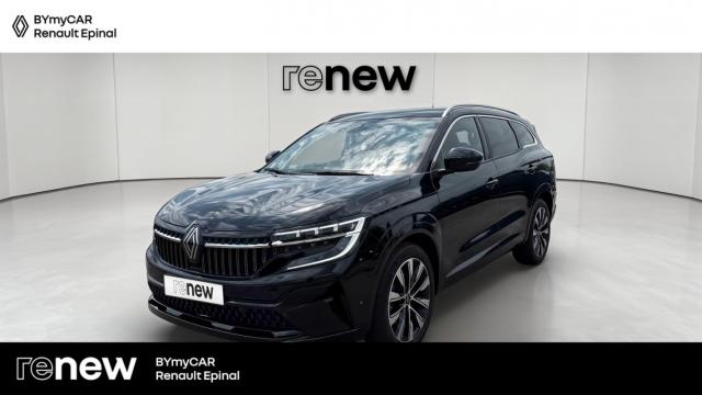 Renault Espace Vi E-Tech Full Hybrid 200 Gsr2 Techno