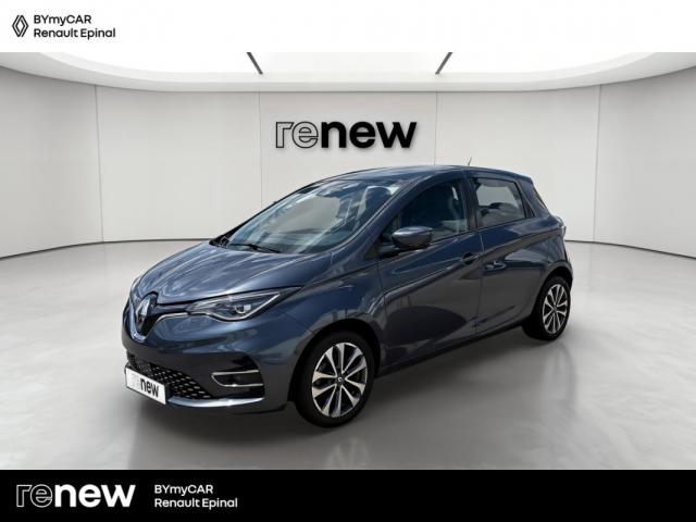 Renault Zoe R135 Achat Intégral Intens
