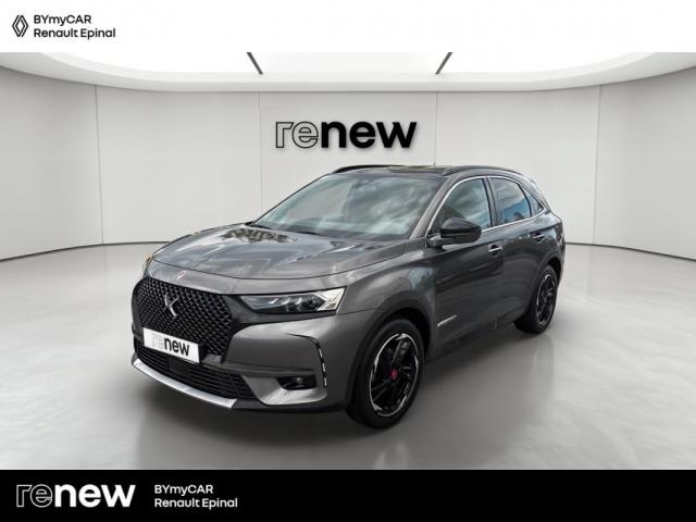 Ds Ds 7 Crossback Bluehdi 180 Eat8 Performance Line