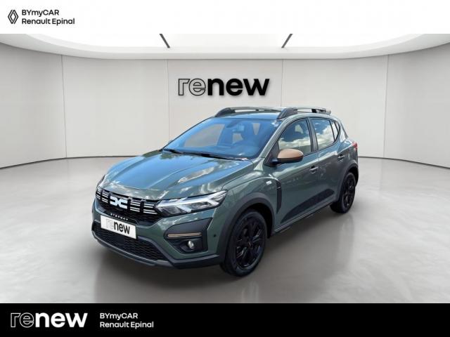 Dacia Sandero Eco-G 100 Stepway Extreme +