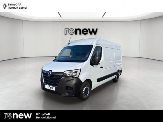Renault Master Fourgon Fgn Trac F3500 L2h2 Blue Dci 135 Confort