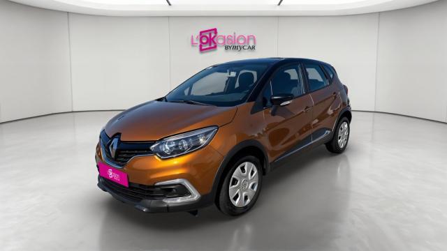 Renault Captur Dci 90 Zen