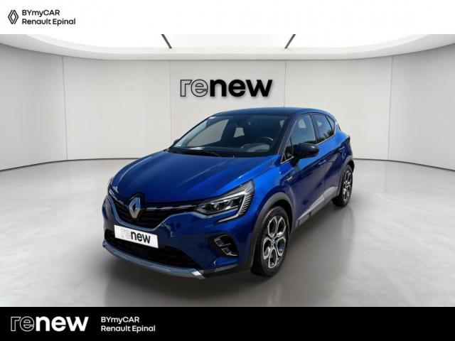 Renault Captur E-Tech Hybride 145 Techno