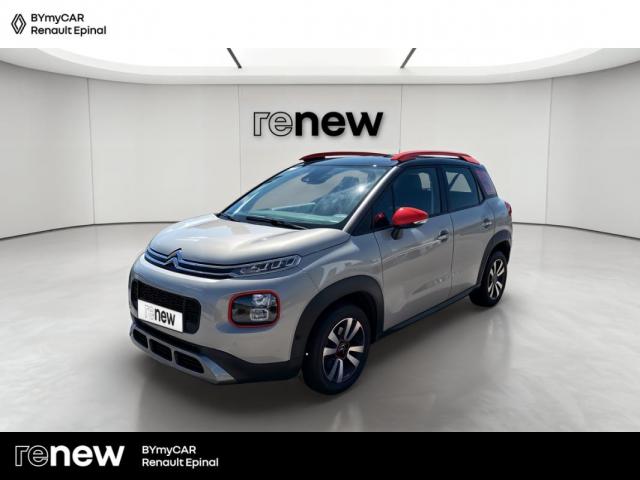Citroen C3 Aircross Puretech 110 S&s Bvm6 Shine