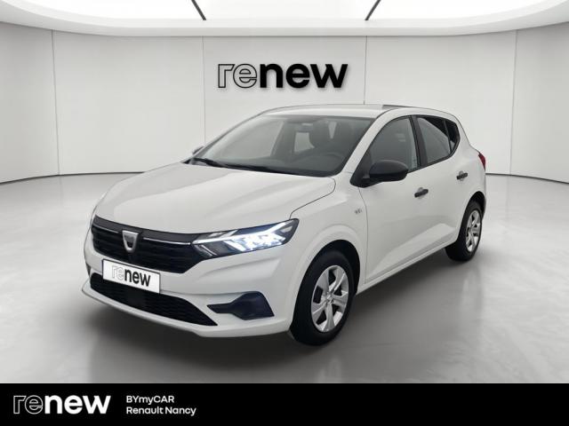 Dacia Sandero d’occasion