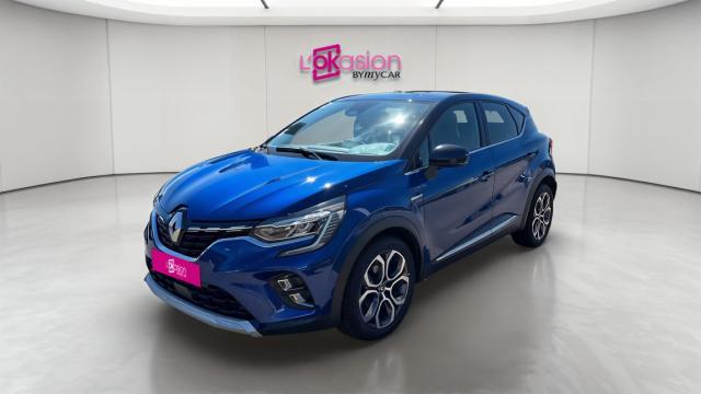 Renault Captur Blue Dci 115 Edc Intens