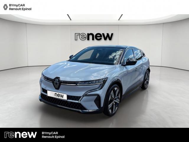 Renault Mégane E-Tech Ev60 220 Ch Optimum Charge Iconic