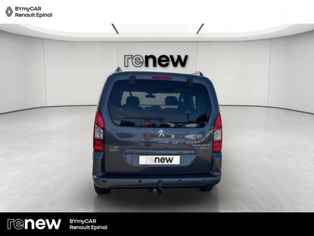 Peugeot Partner Tepee image 9