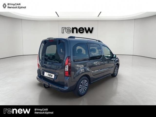 Peugeot Partner Tepee image 4