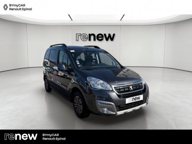 Peugeot Partner Tepee image 7