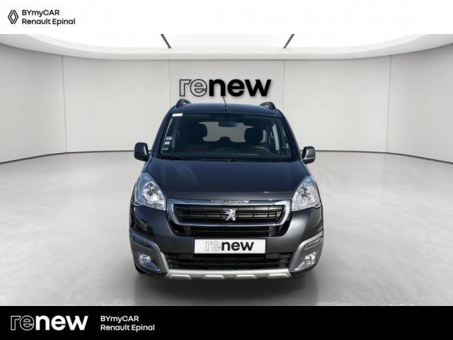 Peugeot Partner Tepee image 1
