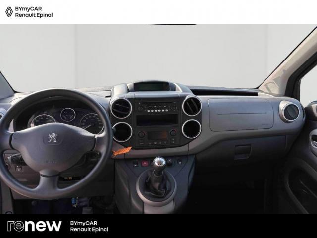 Peugeot Partner Tepee image 8
