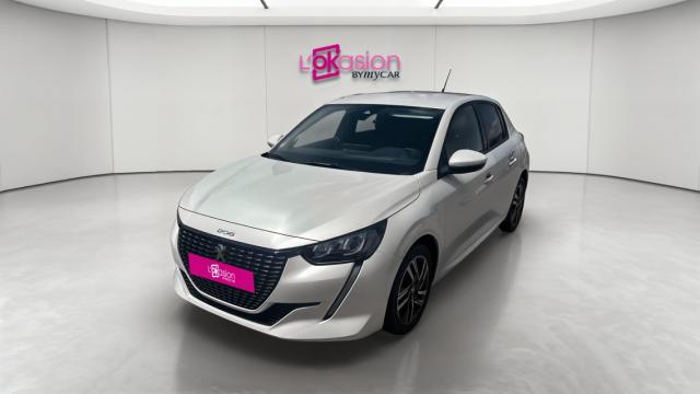 Peugeot 208 Bluehdi 100 S&s Bvm6 Allure