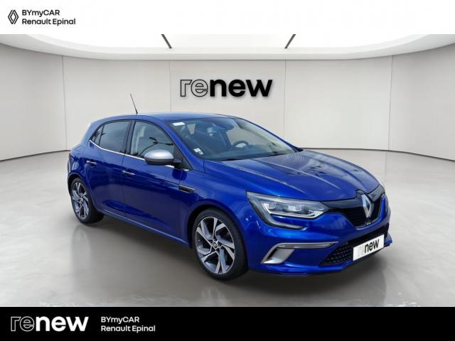 Renault Mégane image 3