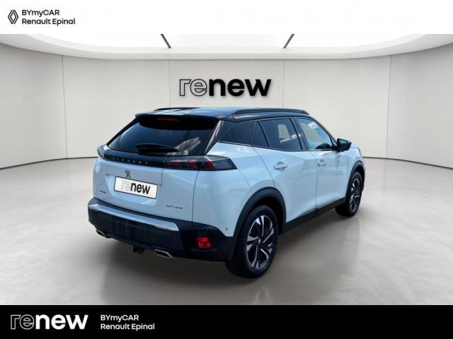 Peugeot 2008 image 2