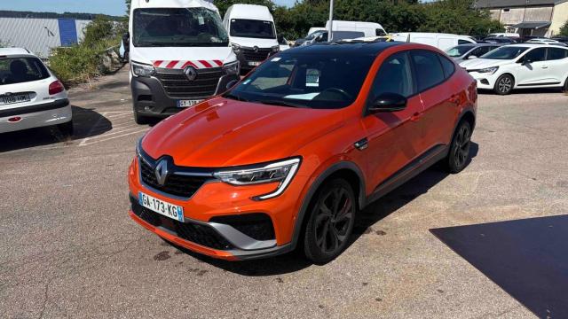 Renault Arkana E-Tech 145 R.s. Line