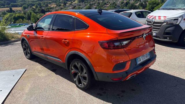 Renault Arkana image 2