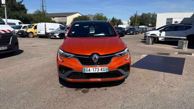 Renault Arkana image 1
