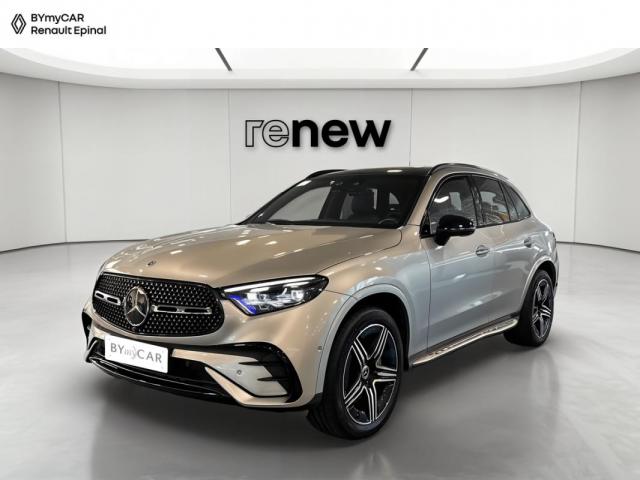 Mercedes Benz Glc 400 E 9g-Tronic 4matic Amg Line