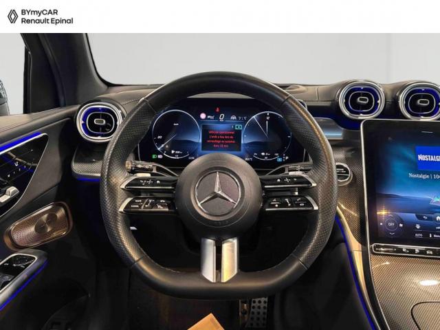 Mercedes Benz Glc image 1