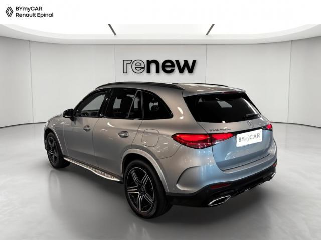 Mercedes Benz Glc image 7