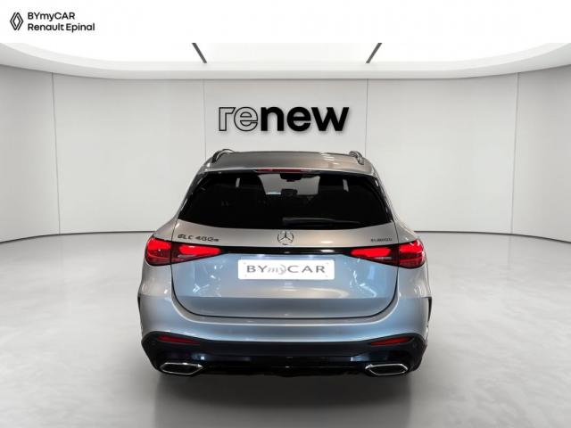Mercedes Benz Glc image 3