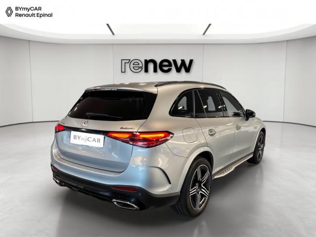 Mercedes Benz Glc image 9