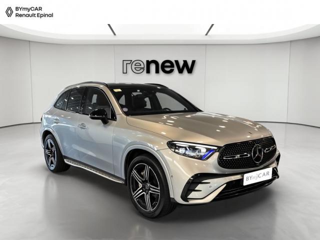 Mercedes Benz Glc image 4