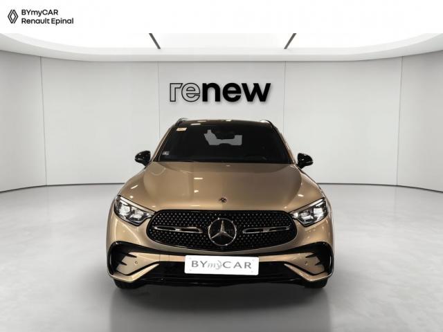 Mercedes Benz Glc image 5