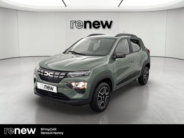 Dacia Spring d’occasion