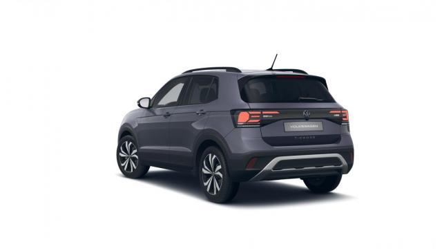 Volkswagen T-Cross image 4