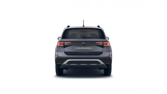 Volkswagen T-Cross image 3