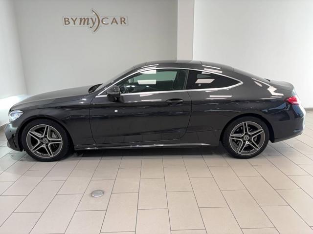 Mercedes Benz Classe C Coupe image 6