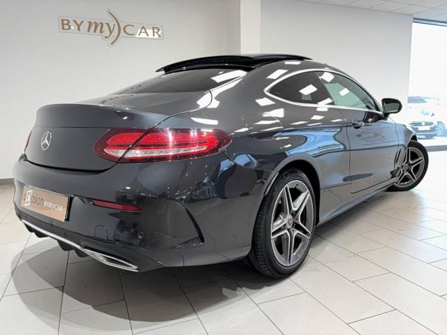 Mercedes Benz Classe C Coupe image 5