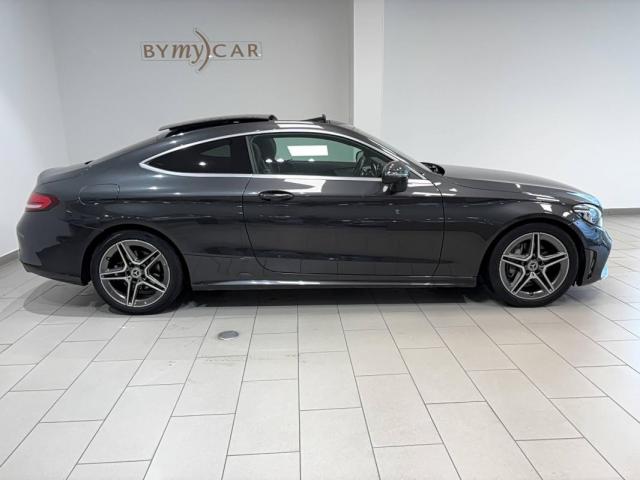 Mercedes Benz Classe C Coupe image 8