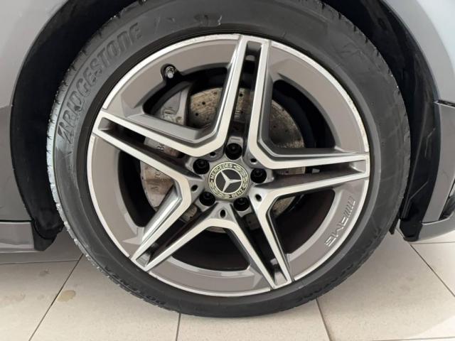 Mercedes Benz Classe C Coupe image 9