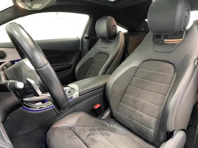 Mercedes Benz Classe C Coupe image 1