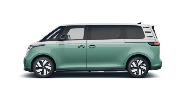 Volkswagen Id. Buzz image 8