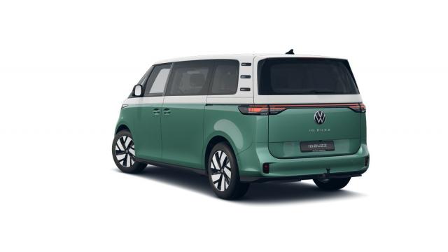 Volkswagen Id. Buzz image 7
