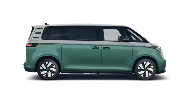 Volkswagen Id. Buzz image 2